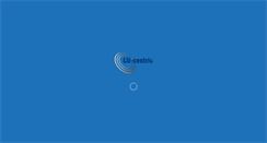 Desktop Screenshot of cu-centric.com